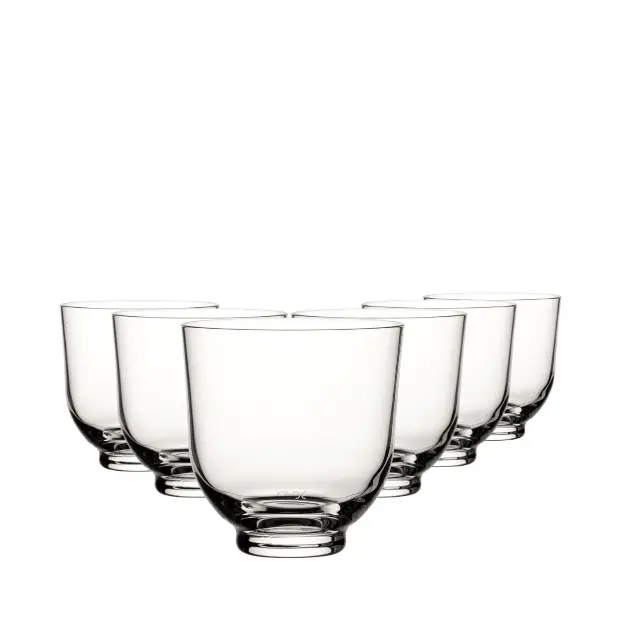 Glassware UK Hepburn DOF Glasses 380ml - Set of 6