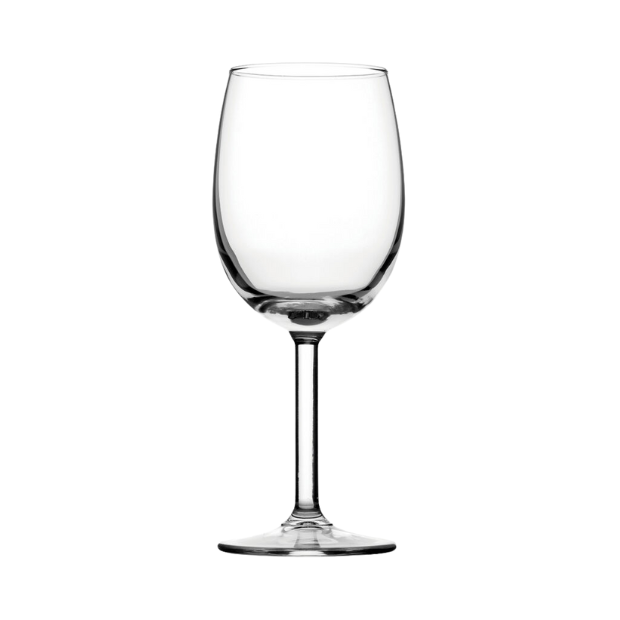 Glassware UK Primetime Red Wine Glasses 375ml - Set of 6