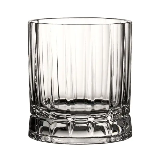 Glassware UK Wayne Old Fashioned Glass 250ml - Set of 6