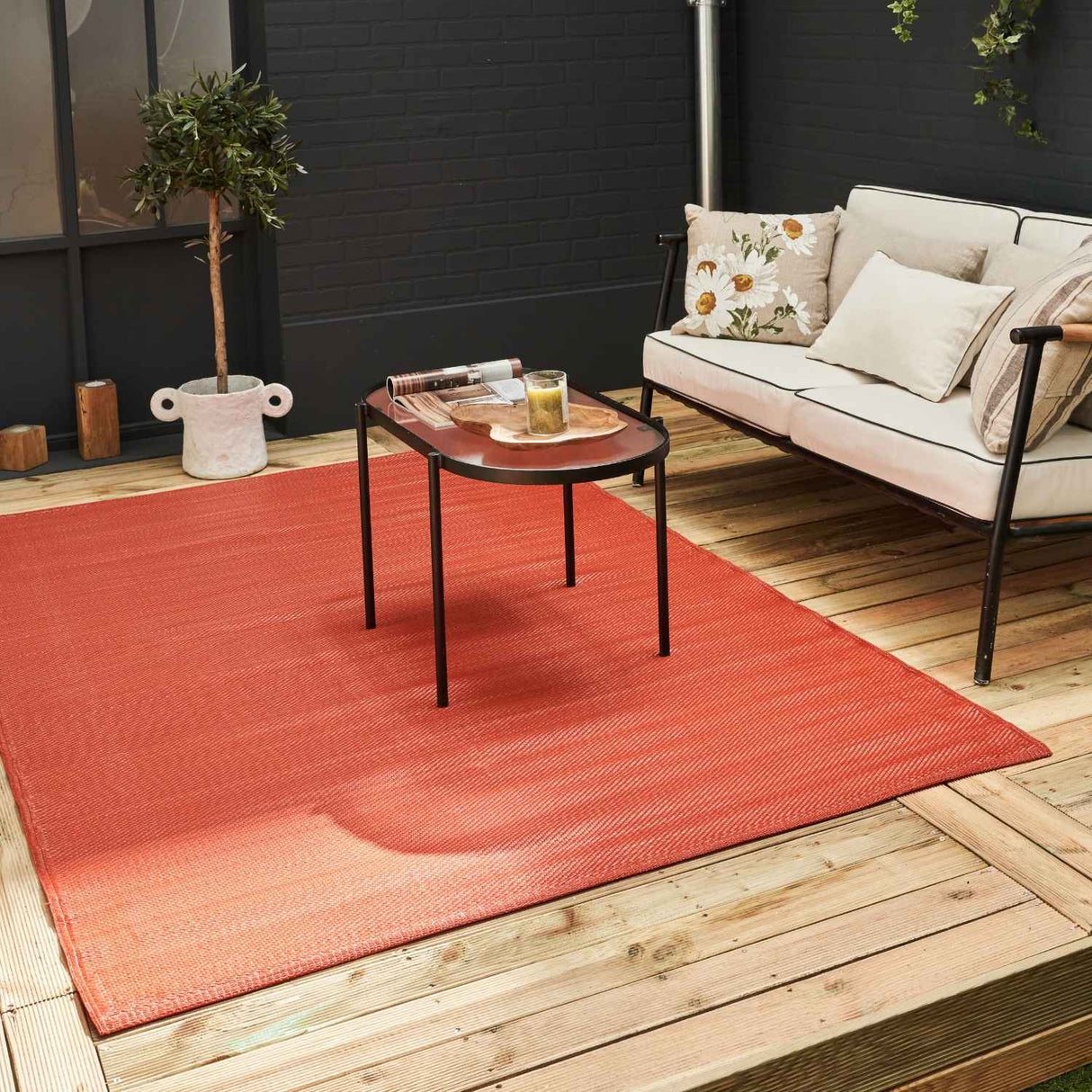 The Rugs Urban Outdoor Rug Terra 1000