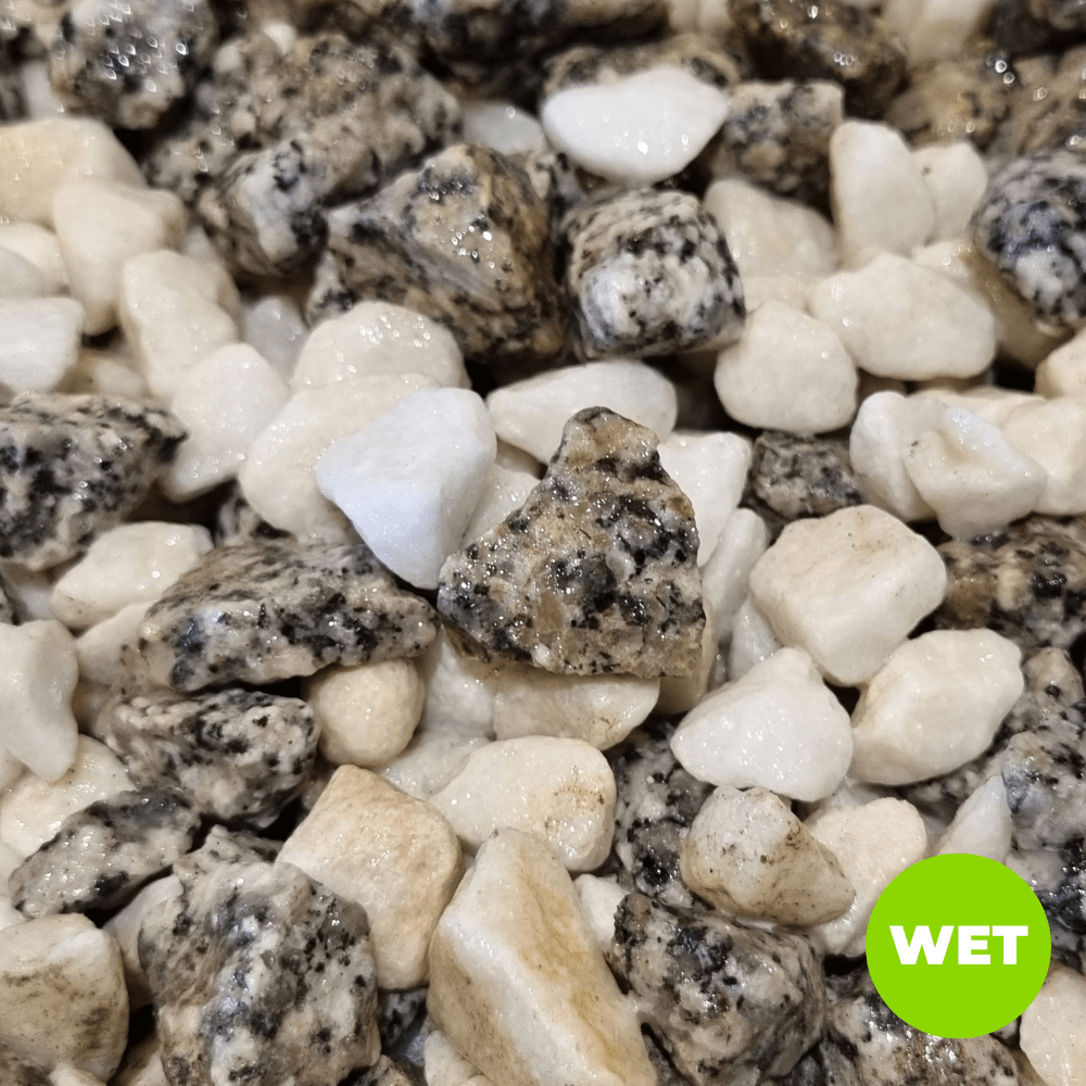 Dandy's Arctic Silver Gravel Bulk Bag