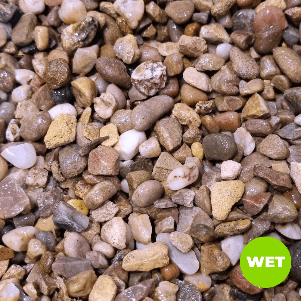 Dandy’s Staffordshire Pink Gravel Stone