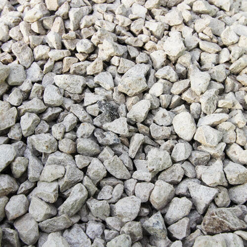 Dandy's White Grey Limestone Gravel Chippings