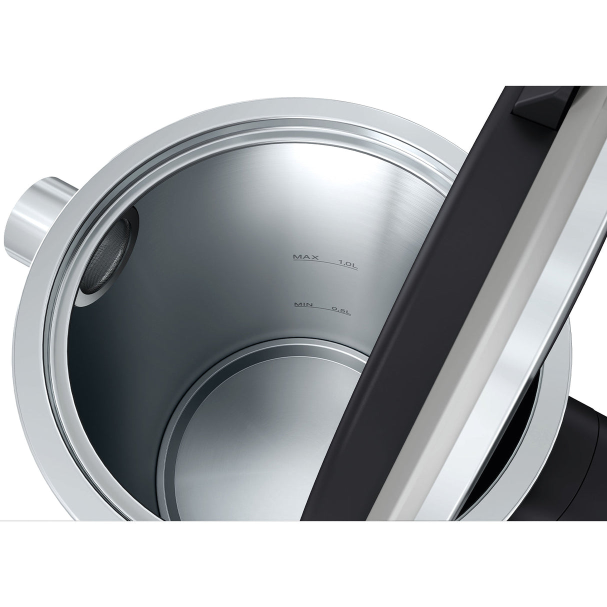 Graef Kettle WK402 Black – 1L