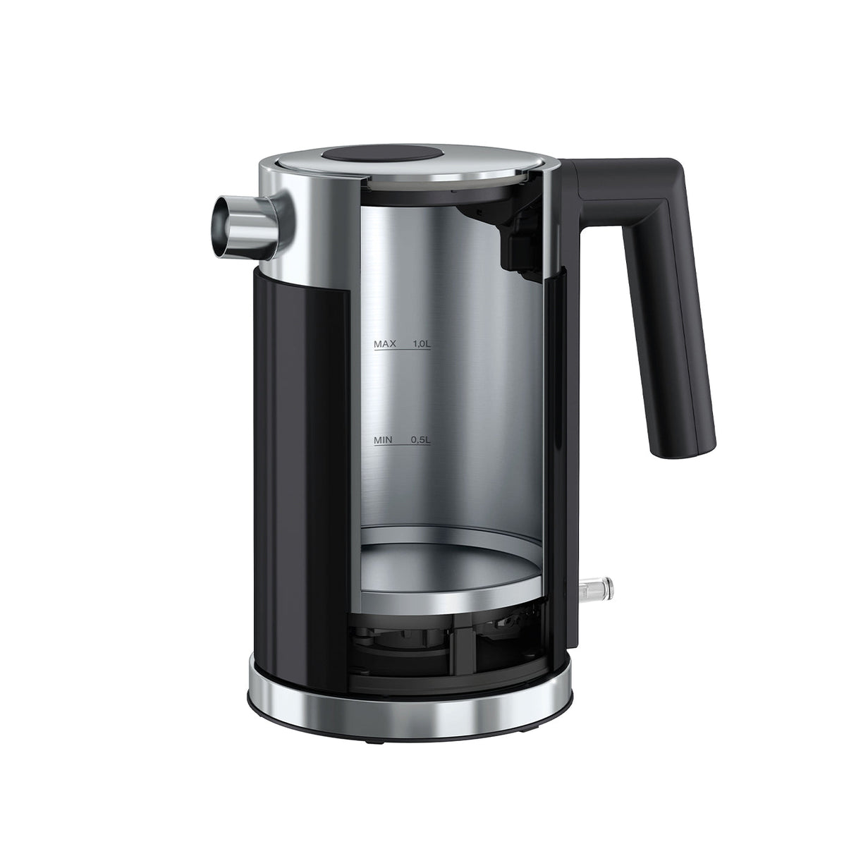 Graef Kettle WK402 Black – 1L