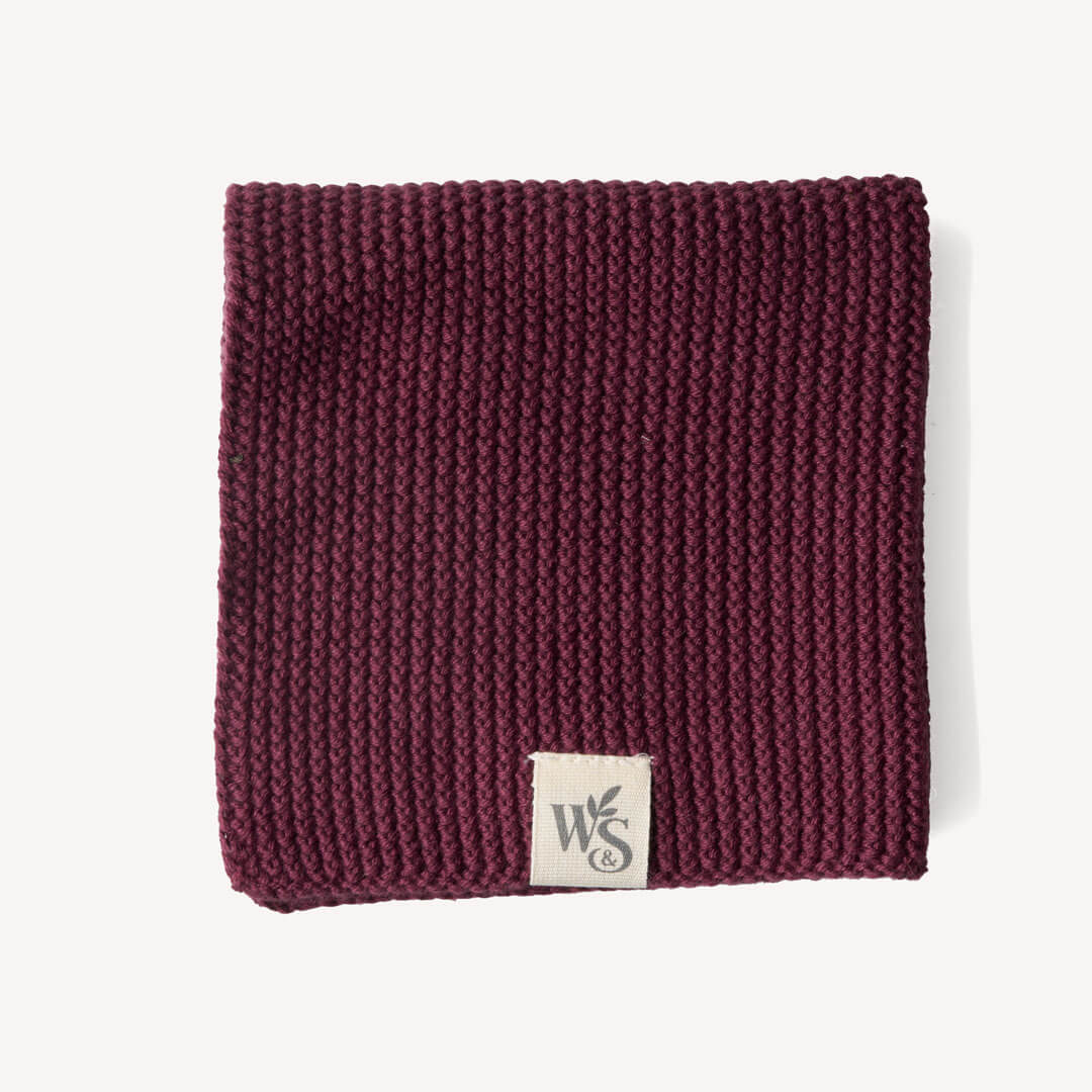 Wild & Stone Organic Cotton Dishcloth