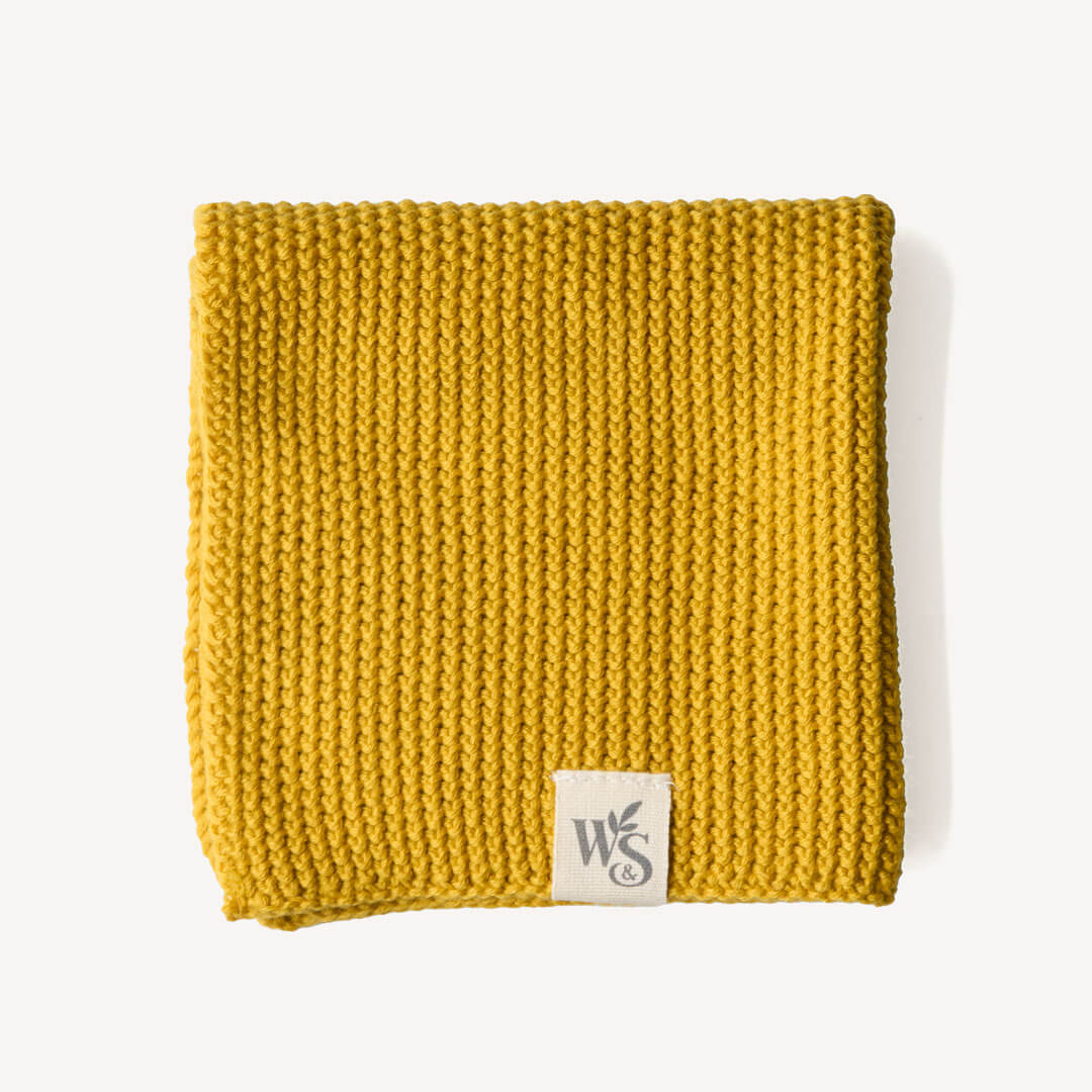 Wild & Stone Organic Cotton Dishcloth