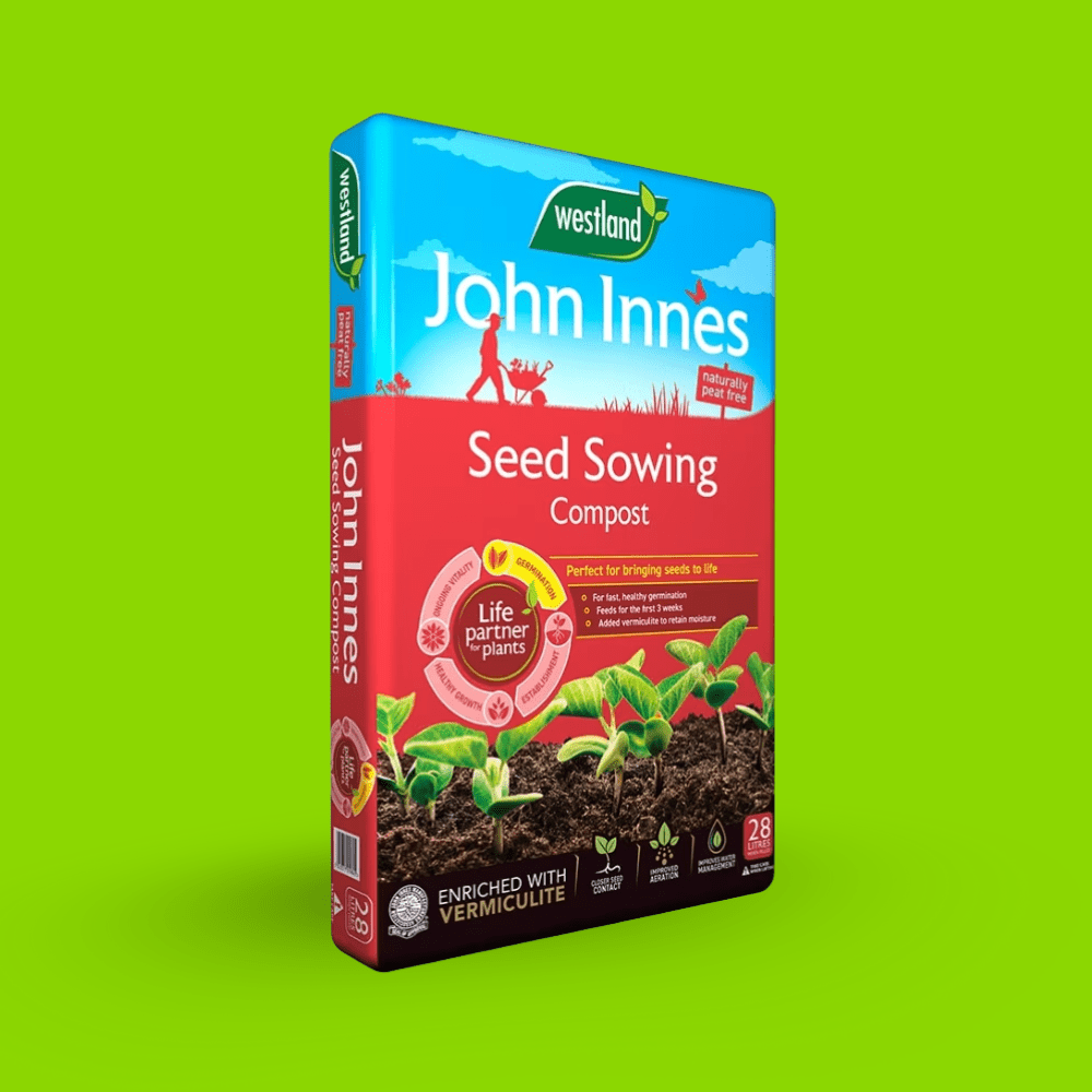 Dandy's John Innes Peat-Free Seed Sowing Compost 28L Bulk Buy
