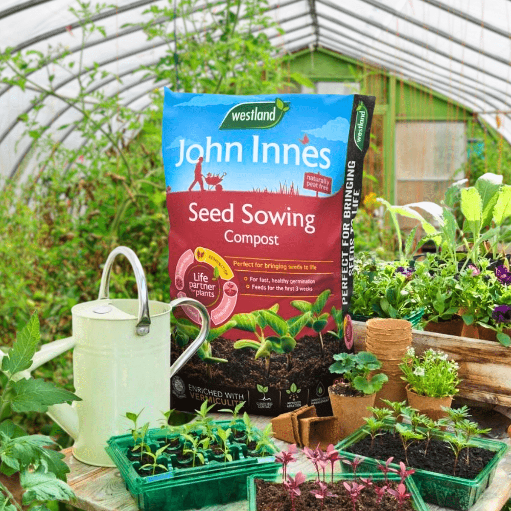 Dandy's John Innes Peat-Free Seed Sowing Compost 28L Bulk Buy
