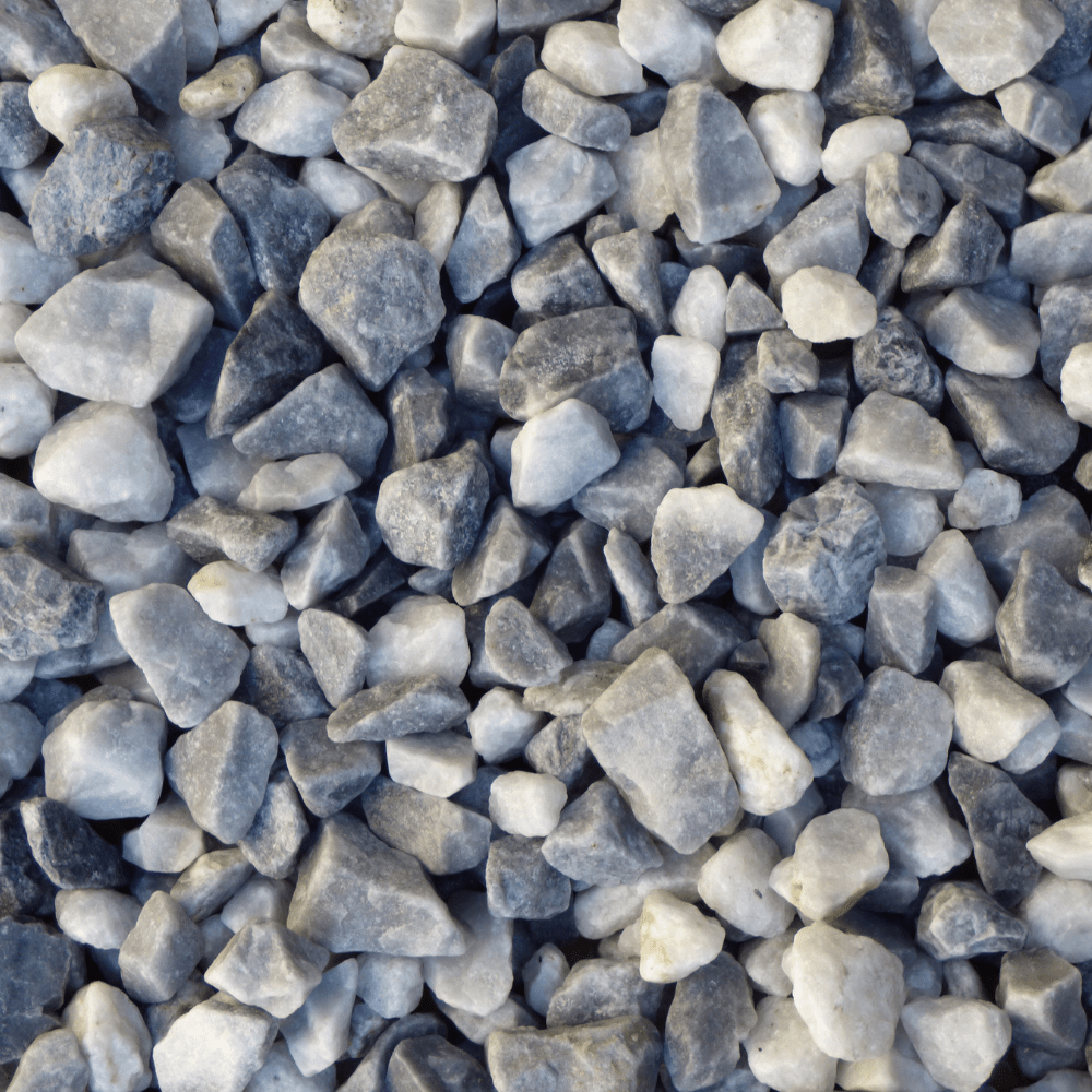 Dandy's Alpine Blue Gravel Chippings Bulk Bag