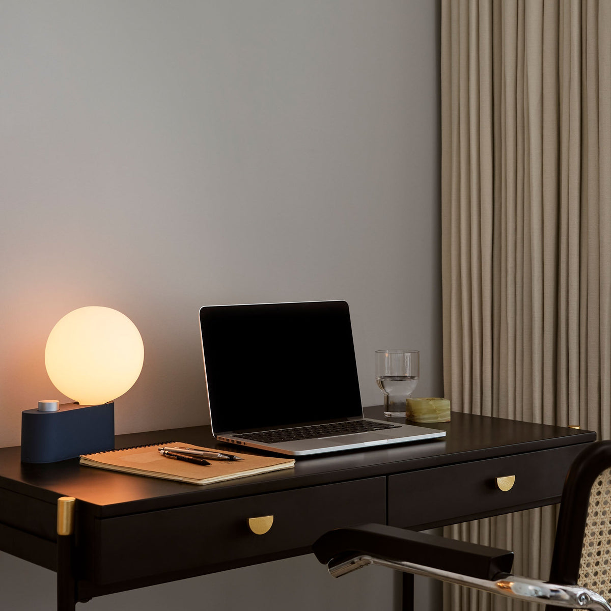 Tala Alumina Multi-Use Lamp in Sapphire