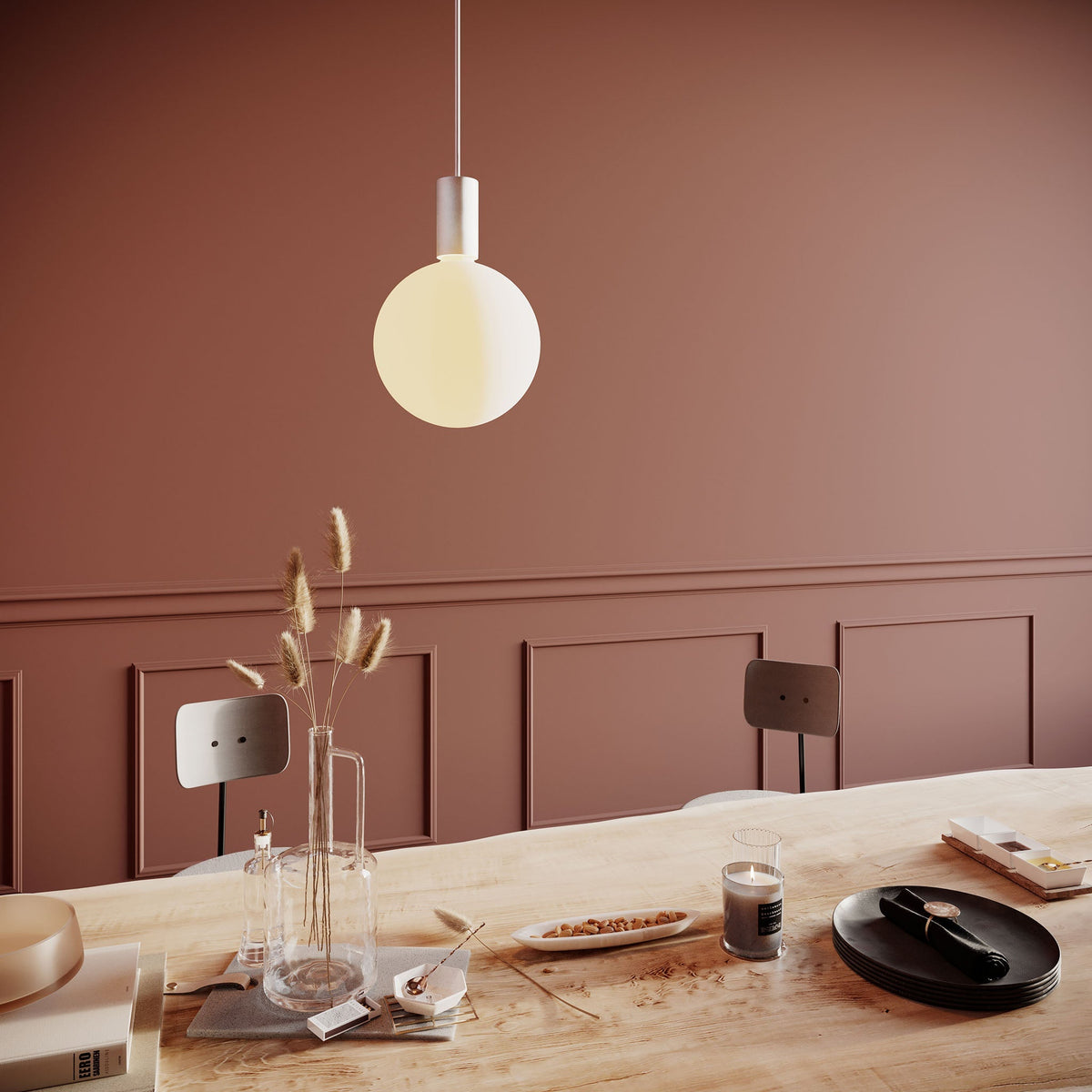 Tala Alumina Pendant Light