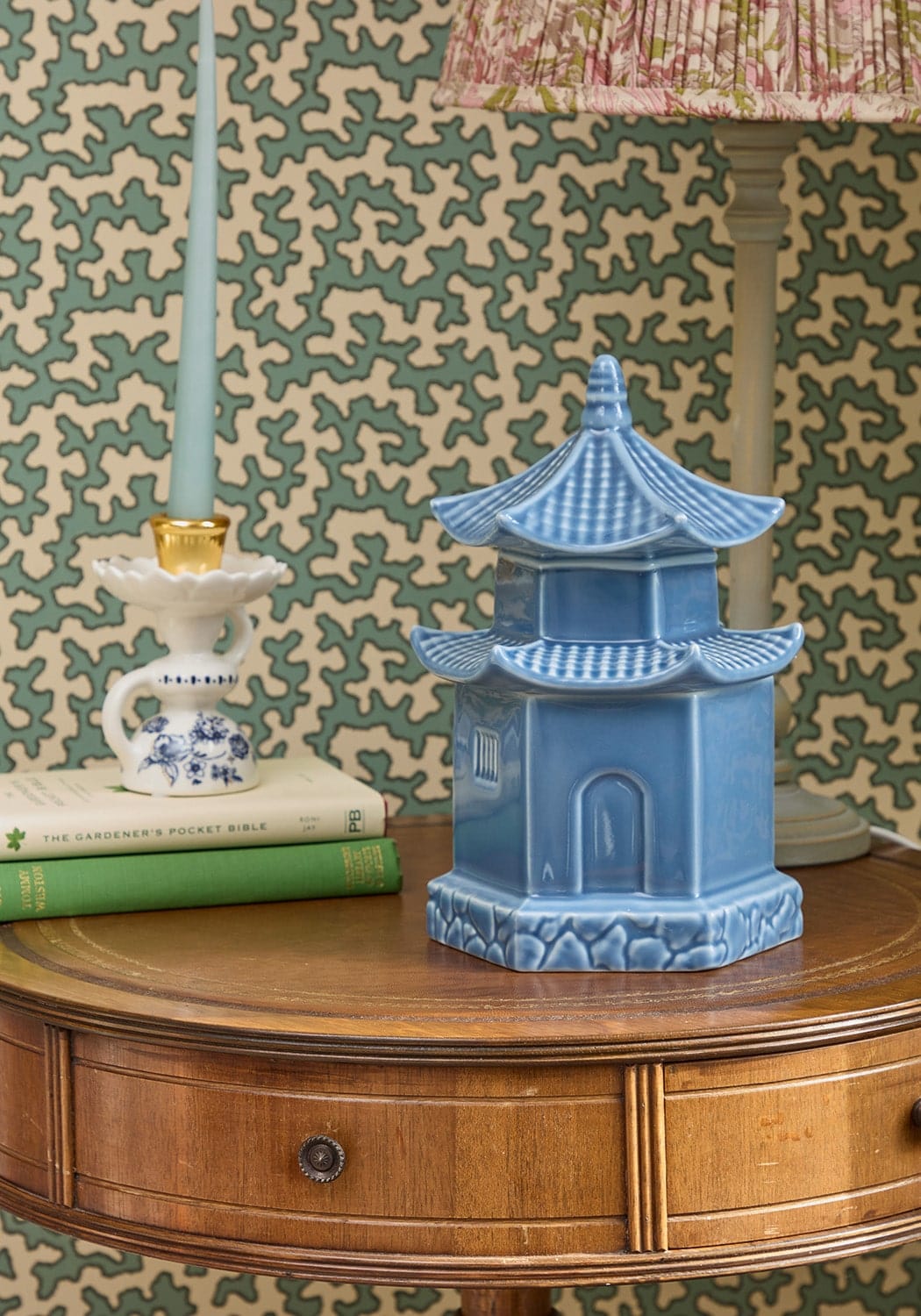 Casa by Josephine Jenno Anais Sapphire Serenity Temple Pagoda