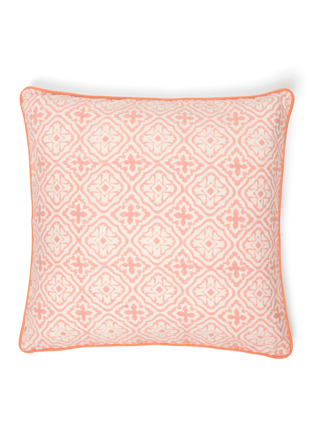 Casa by Josephine Jenno Antonia Blossom Lattice Cushion Cover