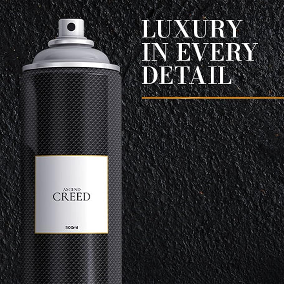 Best Ideas UK Ascend Creed HD Air Freshener by Rioné