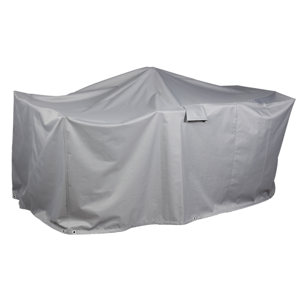 Etree Premium Medium 4-6 seater Rectangular Patio Set Cover - 210 X 110 X 80 (H) cm