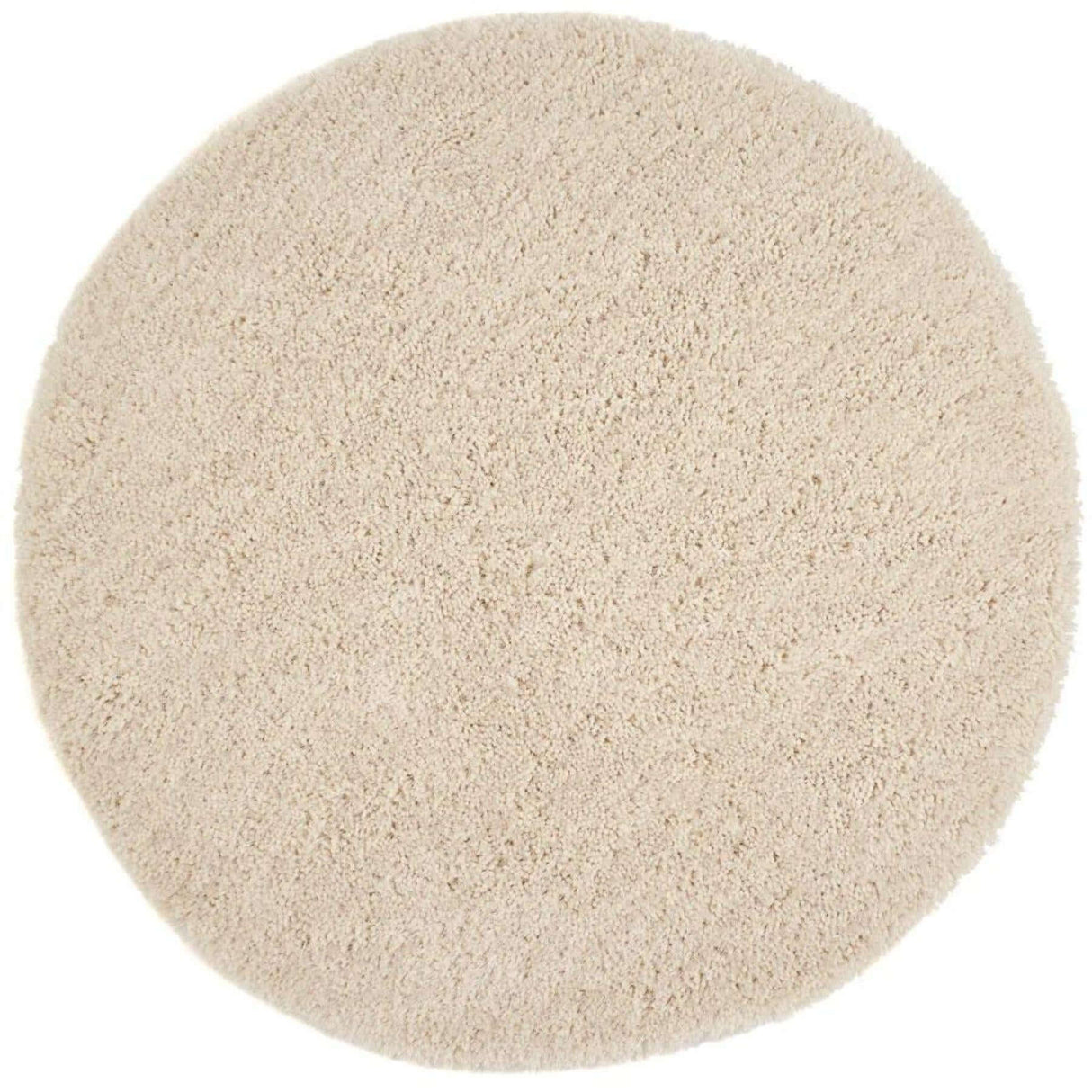 The Rugs - Chicago Cream Shaggy Rug