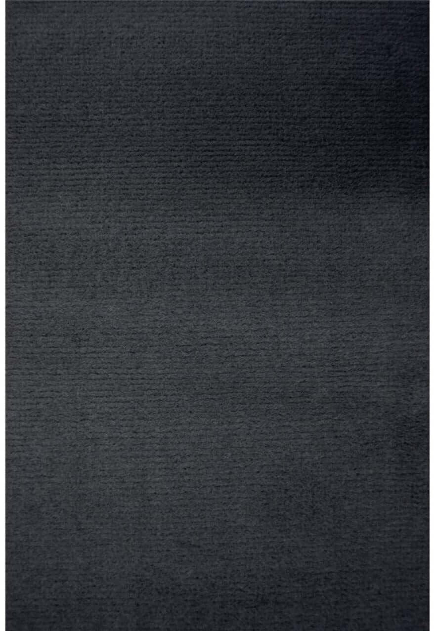 The Rugs Maestro Solid Dark Grey Rug