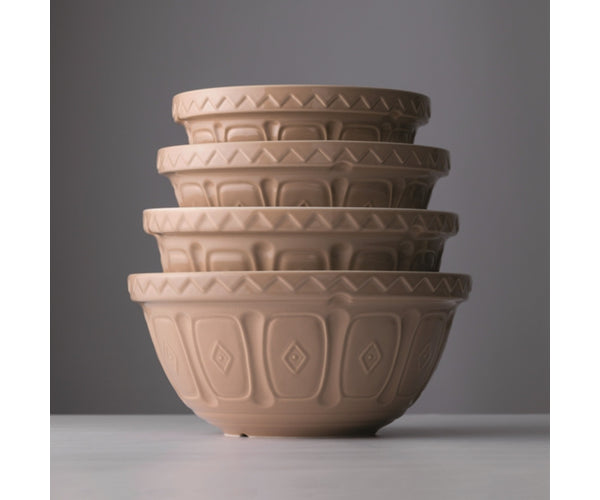 Mason Cash S30 Mixing Bowl, 21cm, Cane