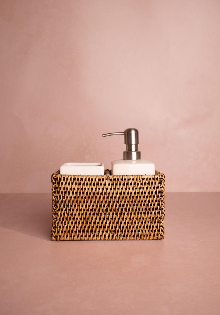 Casa by Josephine Jenno Rosie's Wicker Rattan Wash Wonder