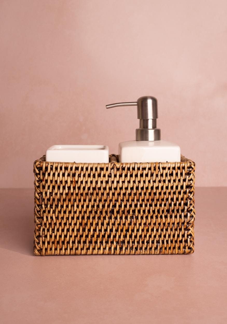 Casa by Josephine Jenno Rosie's Wicker Rattan Wash Wonder
