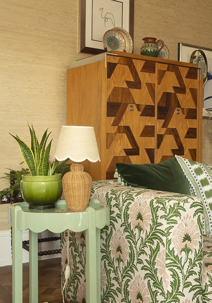 Casa by Josephine Jenno Sweet Scallop Lampshade