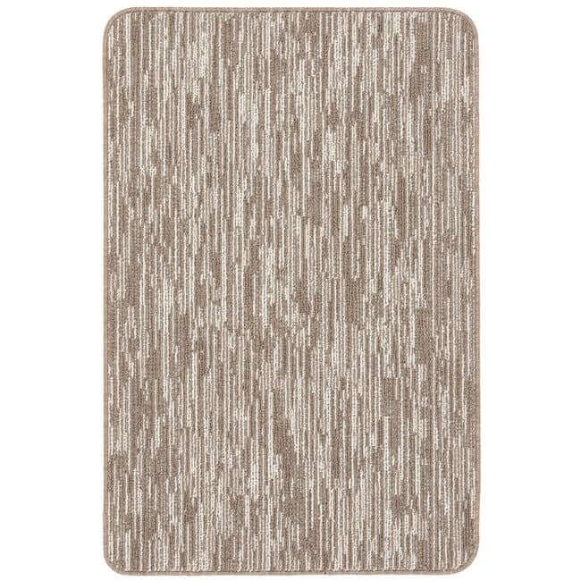 The Rugs Washable Abstract Mat & Runner