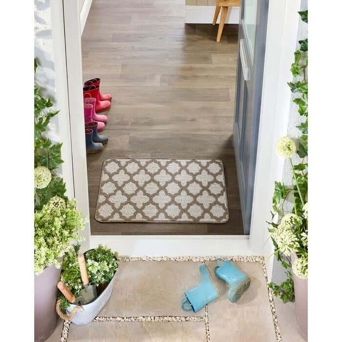 Washable Mat & Runner Moroccan Design | The Rugs