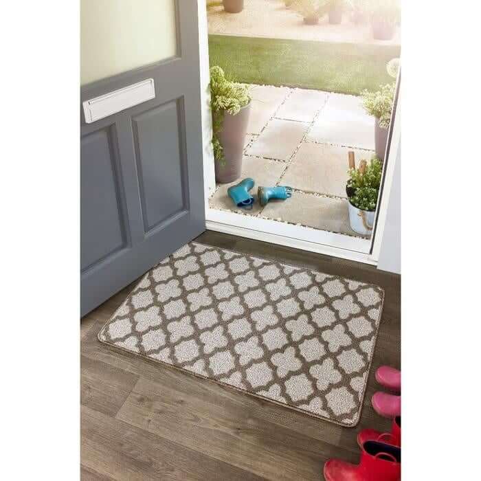 Washable Mat & Runner Moroccan Design | The Rugs