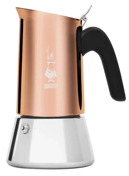 Bialetti Moka Induction Stovetop Coffee Maker