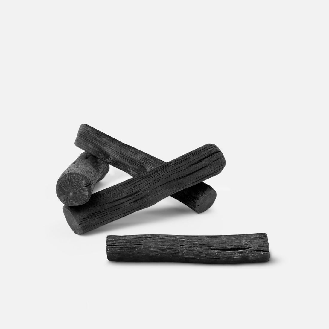Black+Blum Binchotan Charcoal Water Filter, Pack of 4, Black