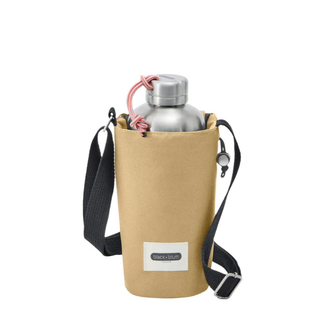 Black+Blum Insulated Bottle Bag, Clay