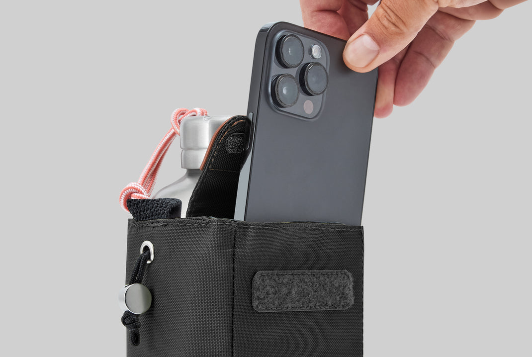 Black+Blum Insulated Bottle Bag, Clay