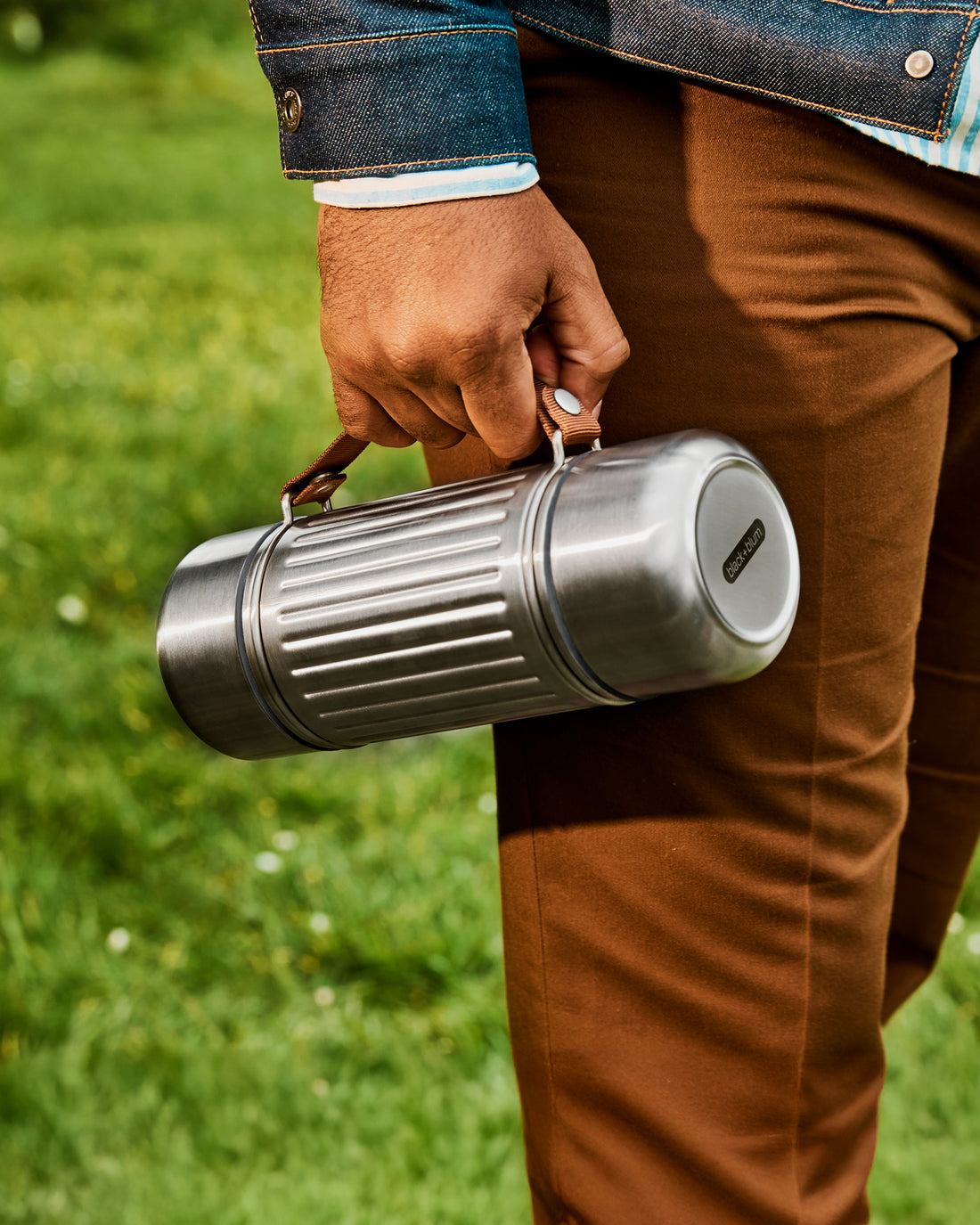 Black+Blum Explorer Insulated Flask Duo, 1L