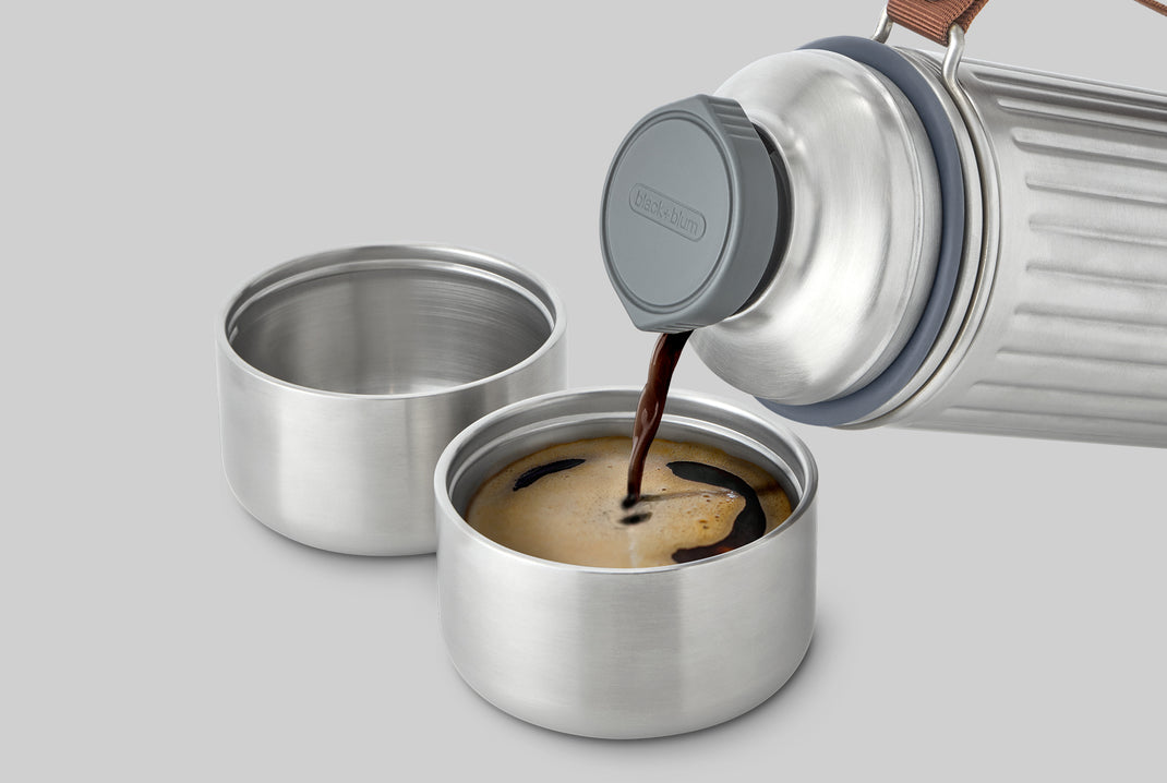 Black+Blum Explorer Insulated Flask Duo, 1L