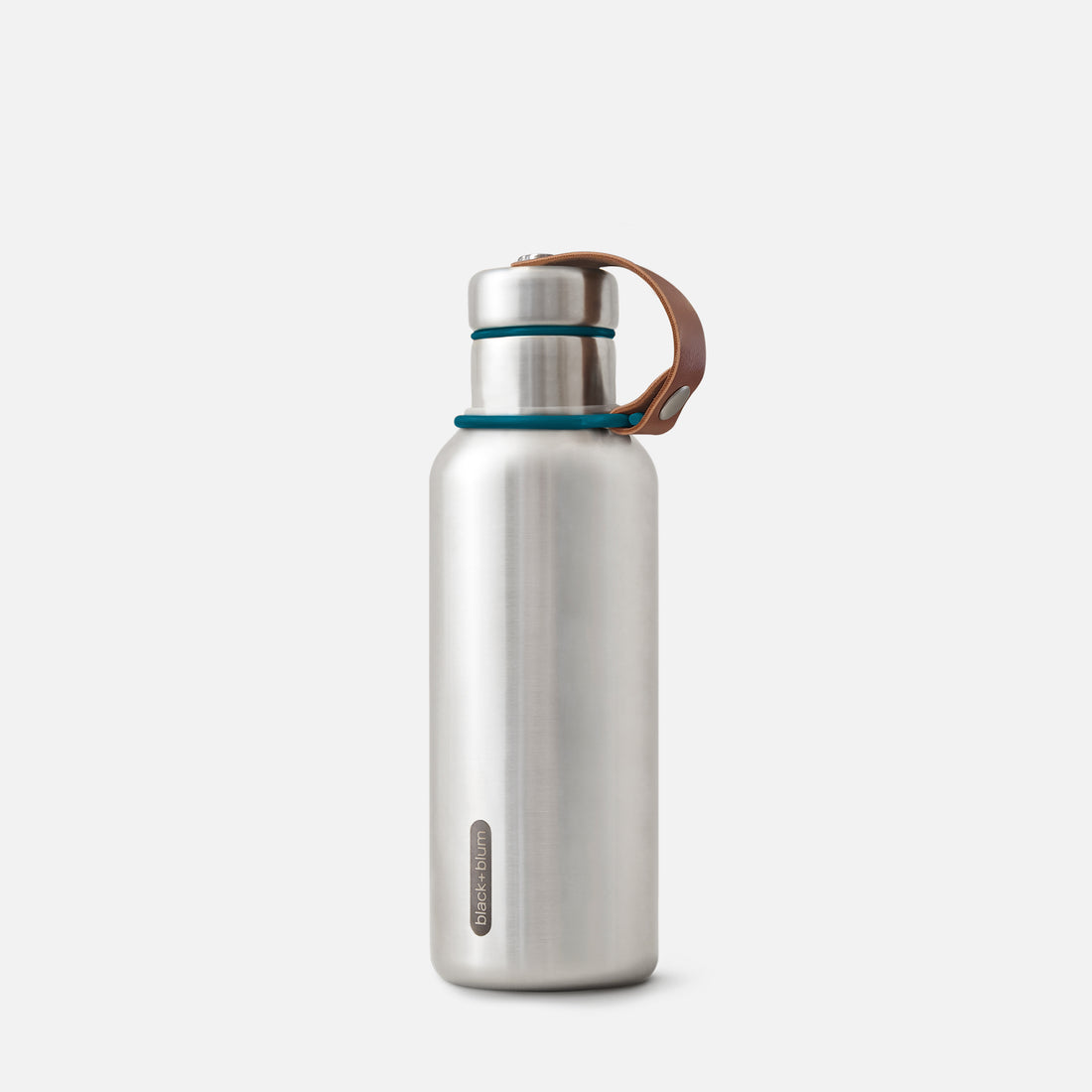 Black+Blum Insulated Water Bottle, 500ml, Ocean