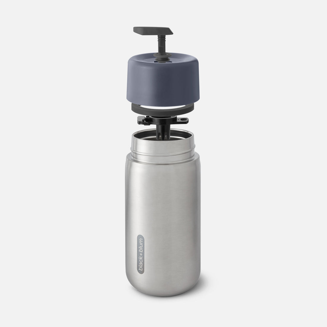 Black+Blum Insulated Travel Cup, Slate