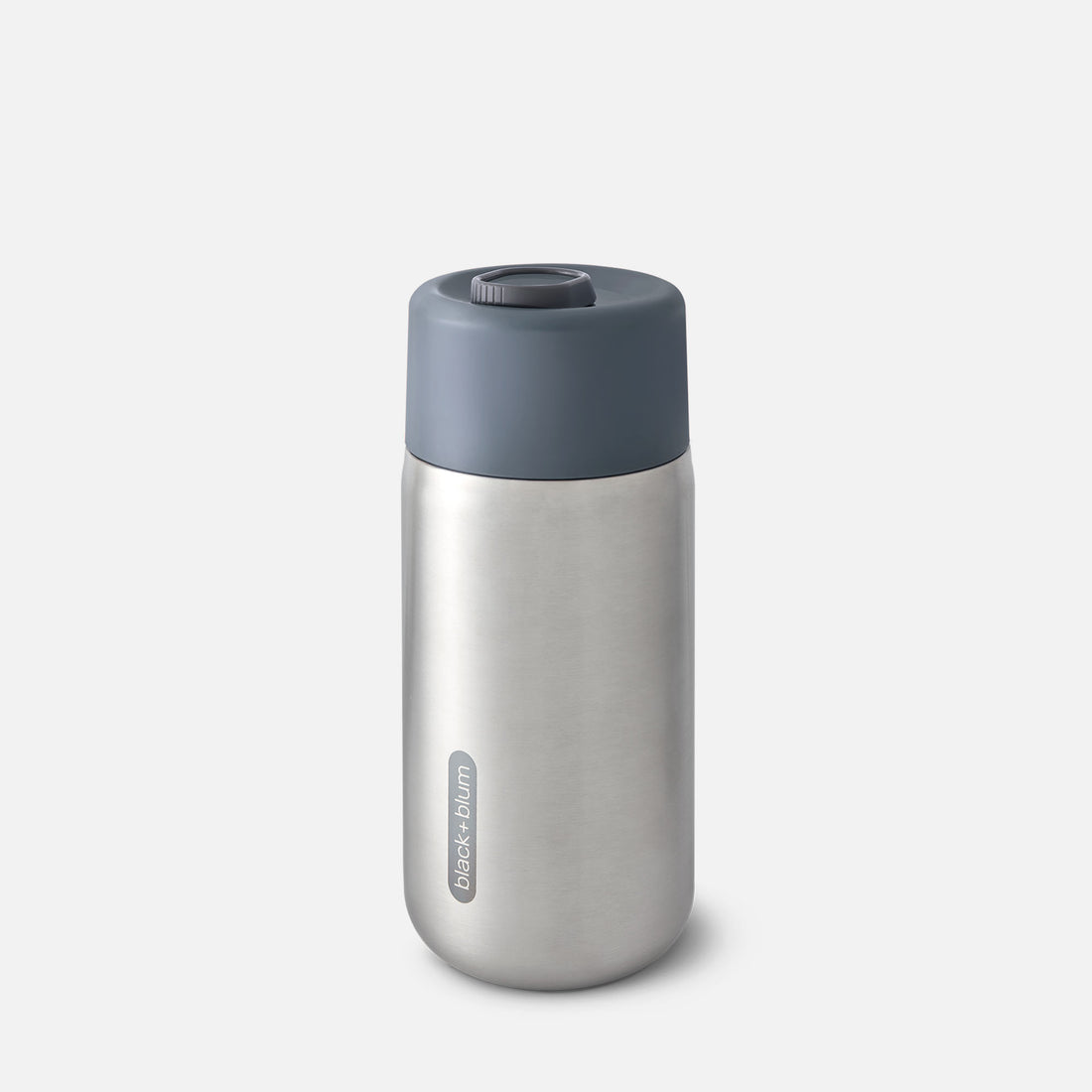 Black+Blum Insulated Travel Cup, Slate