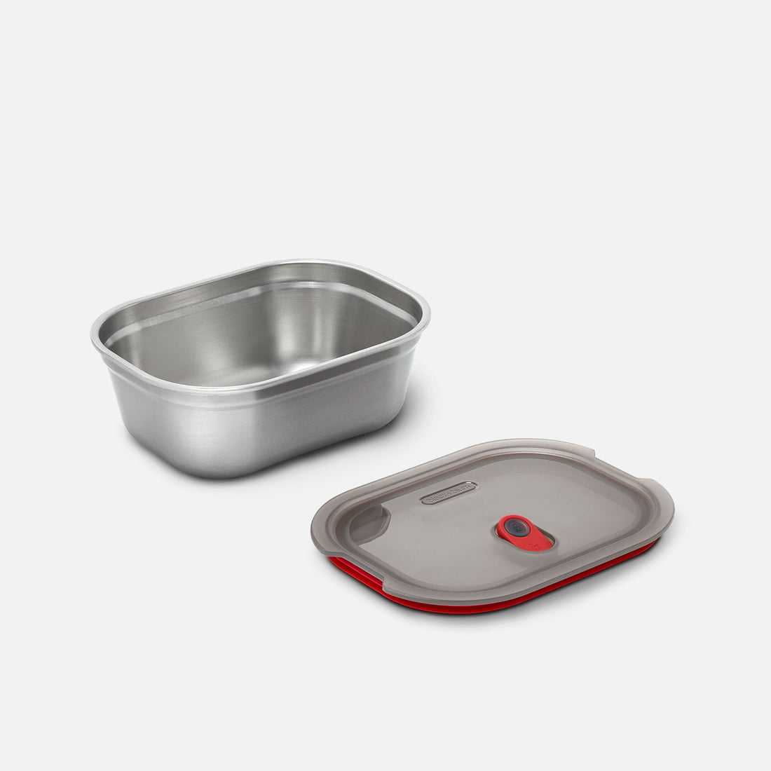 Black+Blum Stainless Steel Meal Prep Box, Medium, 900ml
