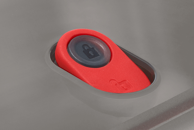 Black+Blum Pack of 3 Microwavable Steel Meal Prep Box Set, Small