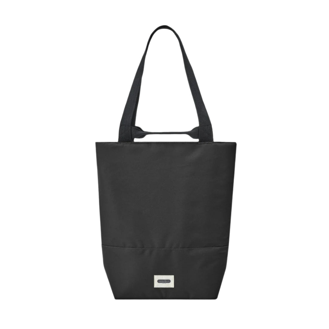 Black Blum Insulated Tote Bag, 16 L, Black