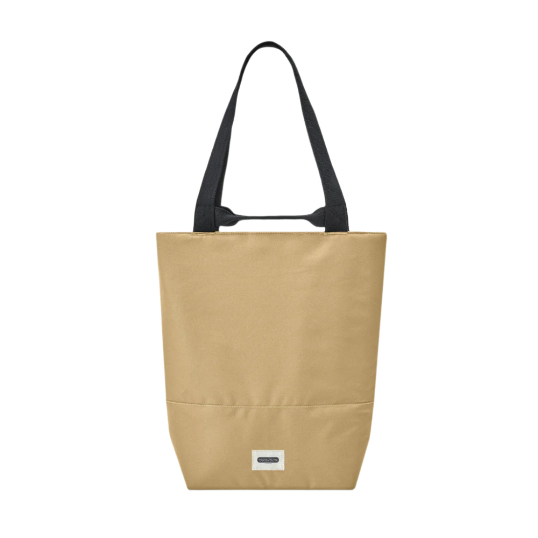 Black Blum Insulted Tote Bag 16l