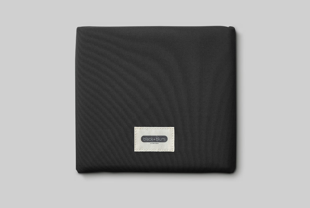 Black+Blum Insulated Lunch Bag, Moss