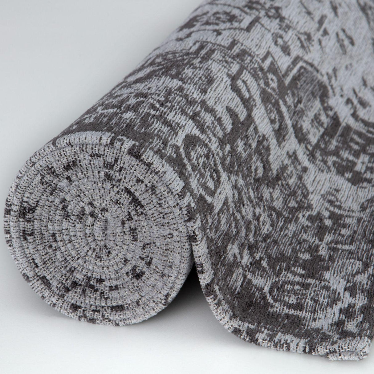 The Rugs Washable Rug Carina Grey | 6963