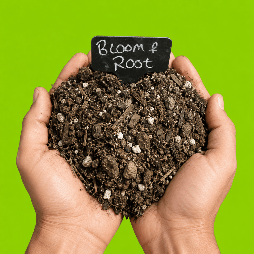 Dandy’s Bloom & Root® Rose Blend Topsoil