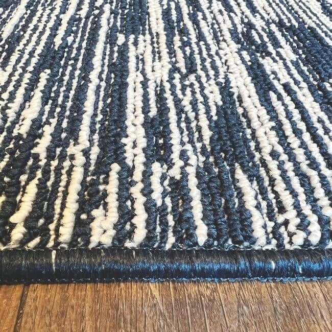 The Rugs Washable Abstract Mat & Runner