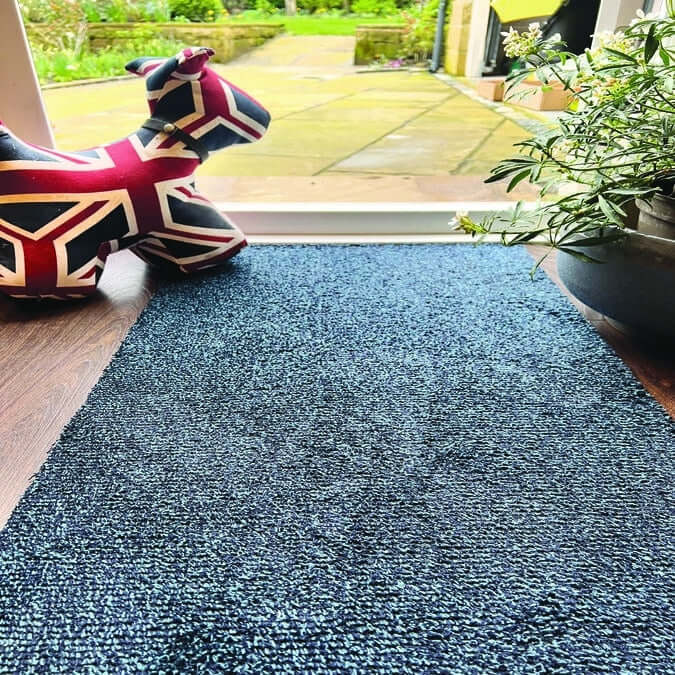 Eco-Friendly Washable Cotton Mats