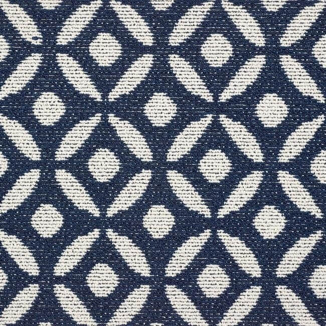 Washable Mat & Runners Geometric Design by The Rugs