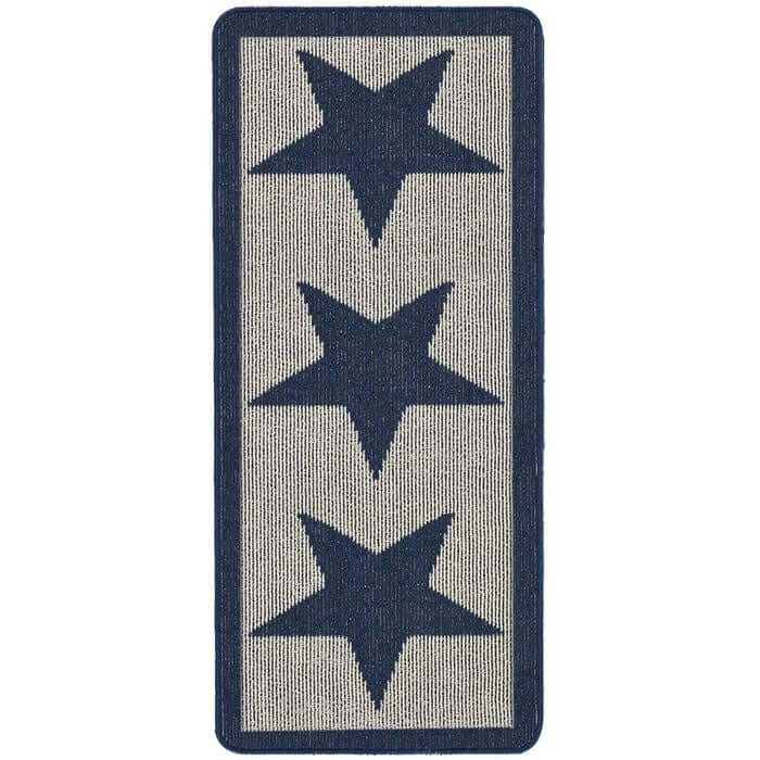 Washable Mat & Runner Star Design | The Rugs