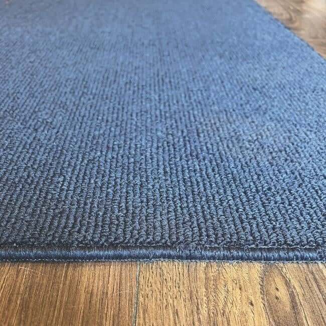 Washable Mat & Runners Plain Design by The Rugs